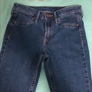 Blue jeans